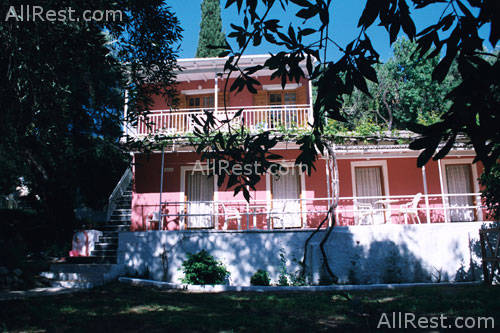 Paraskevi Apartments 